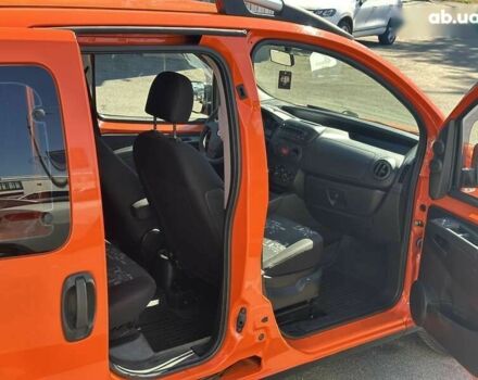 Фиат Кубо, объемом двигателя 1.3 л и пробегом 247 тыс. км за 6990 $, фото 25 на Automoto.ua