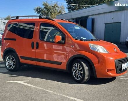 Фиат Кубо, объемом двигателя 1.3 л и пробегом 247 тыс. км за 6990 $, фото 4 на Automoto.ua