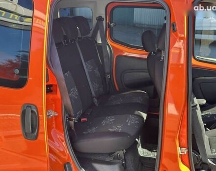 Фиат Кубо, объемом двигателя 1.3 л и пробегом 247 тыс. км за 6990 $, фото 26 на Automoto.ua