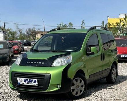 Фиат Кубо, объемом двигателя 1.4 л и пробегом 194 тыс. км за 6500 $, фото 1 на Automoto.ua