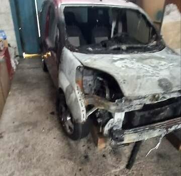 Фиат Кубо, объемом двигателя 1.36 л и пробегом 206 тыс. км за 2200 $, фото 1 на Automoto.ua