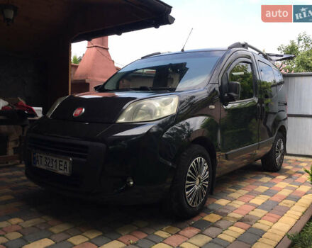 Фіат Кубо, об'ємом двигуна 1.3 л та пробігом 316 тис. км за 5900 $, фото 1 на Automoto.ua