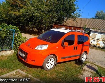 Фіат Кубо, об'ємом двигуна 1.4 л та пробігом 238 тис. км за 5700 $, фото 1 на Automoto.ua