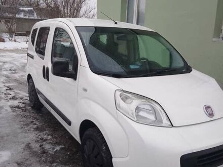 Фіат Кубо, об'ємом двигуна 1.4 л та пробігом 212 тис. км за 6200 $, фото 1 на Automoto.ua