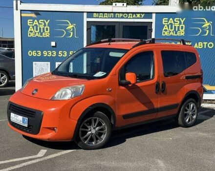 Фіат Кубо, об'ємом двигуна 1.3 л та пробігом 247 тис. км за 6990 $, фото 1 на Automoto.ua