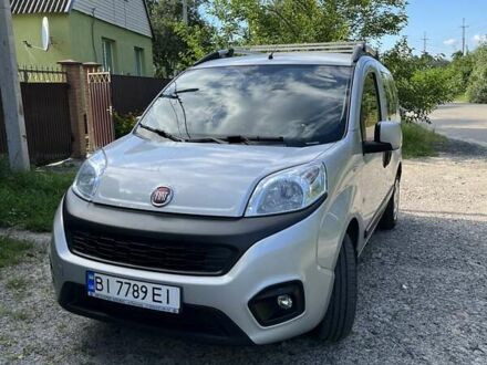 Фіат Кубо, об'ємом двигуна 1.25 л та пробігом 94 тис. км за 8800 $, фото 1 на Automoto.ua