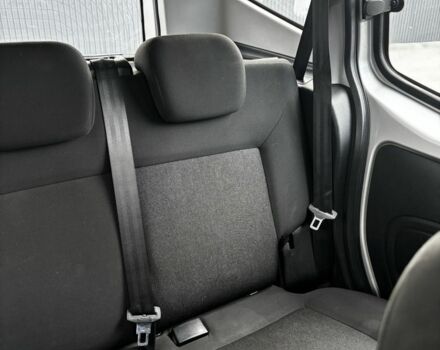 Фіат Кубо 2017 у Летичеве на Automoto.ua Сірий Фіат Кубо, об'ємом двигуна 1.2 л та пробігом 191 тис. км за 6900 $, фото 15 на Automoto.ua