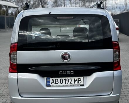 Фіат Кубо 2017 у Летичеве на Automoto.ua Сірий Фіат Кубо, об'ємом двигуна 1.2 л та пробігом 191 тис. км за 6900 $, фото 4 на Automoto.ua