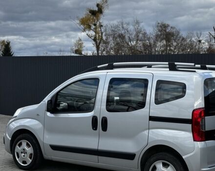 Фіат Кубо 2017 у Летичеве на Automoto.ua Сірий Фіат Кубо, об'ємом двигуна 1.2 л та пробігом 191 тис. км за 6900 $, фото 2 на Automoto.ua