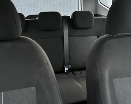 Фіат Кубо 2017 у Летичеве на Automoto.ua Сірий Фіат Кубо, об'ємом двигуна 1.2 л та пробігом 191 тис. км за 6900 $, фото 13 на Automoto.ua