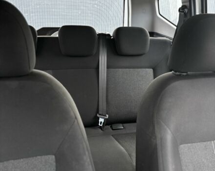 Фіат Кубо 2017 у Летичеве на Automoto.ua Сірий Фіат Кубо, об'ємом двигуна 1.2 л та пробігом 191 тис. км за 6900 $, фото 14 на Automoto.ua