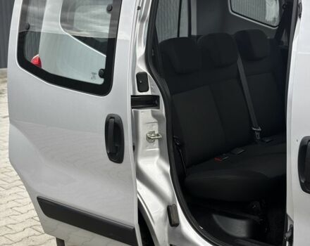 Фіат Кубо 2017 у Летичеве на Automoto.ua Сірий Фіат Кубо, об'ємом двигуна 1.2 л та пробігом 191 тис. км за 6900 $, фото 5 на Automoto.ua