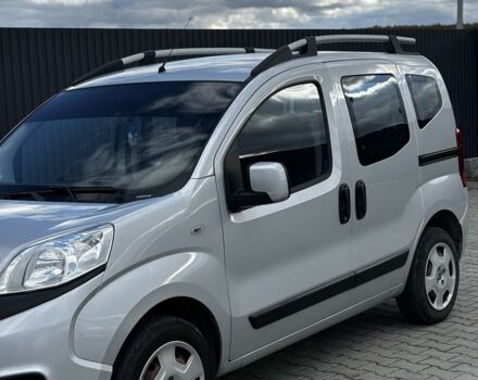 Фіат Кубо 2017 у Летичеве на Automoto.ua Сірий Фіат Кубо, об'ємом двигуна 1.2 л та пробігом 191 тис. км за 6900 $, фото 1 на Automoto.ua