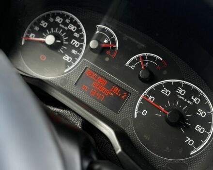 Фіат Кубо 2017 у Летичеве на Automoto.ua Сірий Фіат Кубо, об'ємом двигуна 1.2 л та пробігом 191 тис. км за 6900 $, фото 11 на Automoto.ua