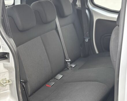 Фіат Кубо 2017 у Летичеве на Automoto.ua Сірий Фіат Кубо, об'ємом двигуна 1.2 л та пробігом 191 тис. км за 6900 $, фото 16 на Automoto.ua