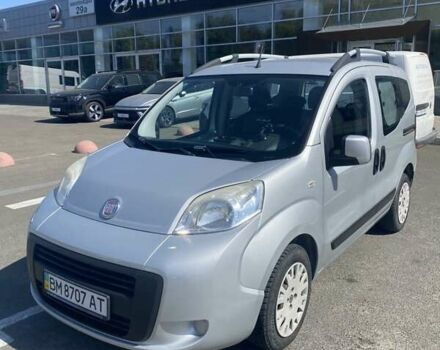 Серый Фиат Кубо, объемом двигателя 1.4 л и пробегом 75 тыс. км за 6200 $, фото 7 на Automoto.ua