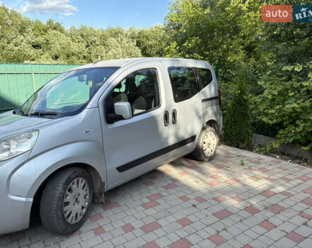 Сірий Фіат Кубо, об'ємом двигуна 1.3 л та пробігом 267 тис. км за 4700 $, фото 2 на Automoto.ua