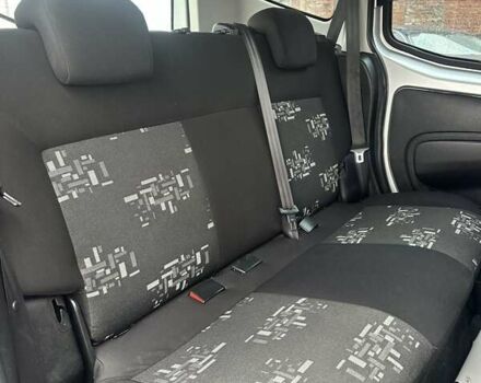 Сірий Фіат Кубо, об'ємом двигуна 1.3 л та пробігом 187 тис. км за 5800 $, фото 13 на Automoto.ua