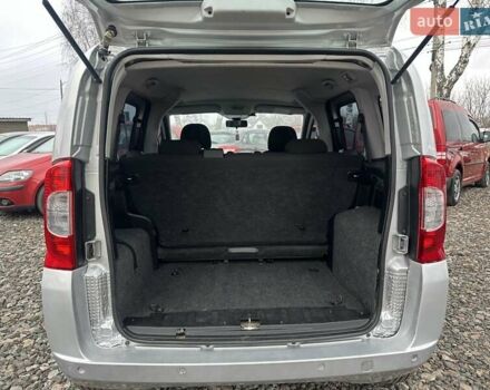 Сірий Фіат Кубо, об'ємом двигуна 1.3 л та пробігом 187 тис. км за 5800 $, фото 18 на Automoto.ua