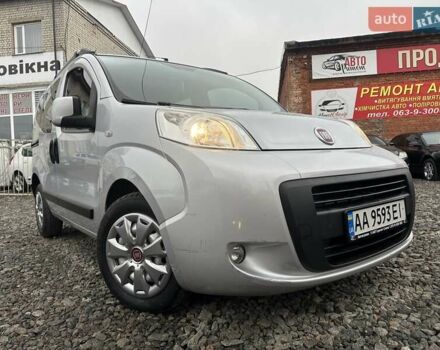 Сірий Фіат Кубо, об'ємом двигуна 1.3 л та пробігом 187 тис. км за 5800 $, фото 6 на Automoto.ua