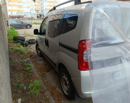 Сірий Фіат Кубо, об'ємом двигуна 1.3 л та пробігом 186 тис. км за 3000 $, фото 3 на Automoto.ua