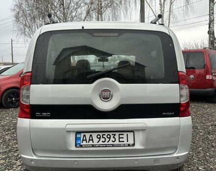 Сірий Фіат Кубо, об'ємом двигуна 1.3 л та пробігом 187 тис. км за 5800 $, фото 10 на Automoto.ua