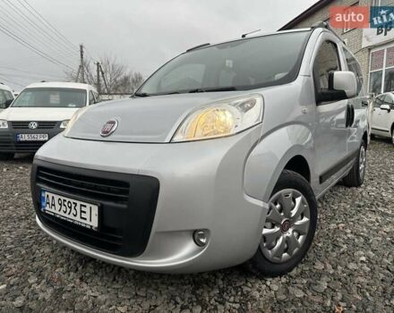 Сірий Фіат Кубо, об'ємом двигуна 1.3 л та пробігом 187 тис. км за 5800 $, фото 1 на Automoto.ua