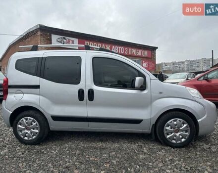Сірий Фіат Кубо, об'ємом двигуна 1.3 л та пробігом 187 тис. км за 5800 $, фото 11 на Automoto.ua