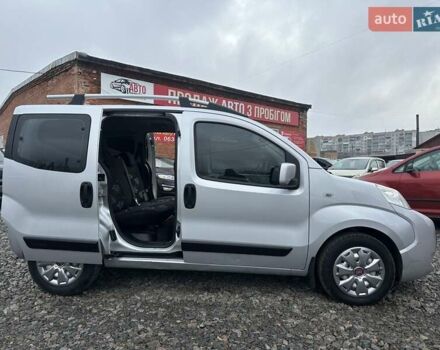 Сірий Фіат Кубо, об'ємом двигуна 1.3 л та пробігом 187 тис. км за 5800 $, фото 16 на Automoto.ua