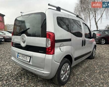 Сірий Фіат Кубо, об'ємом двигуна 1.3 л та пробігом 187 тис. км за 5800 $, фото 17 на Automoto.ua
