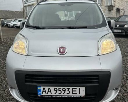 Сірий Фіат Кубо, об'ємом двигуна 1.3 л та пробігом 187 тис. км за 5800 $, фото 2 на Automoto.ua