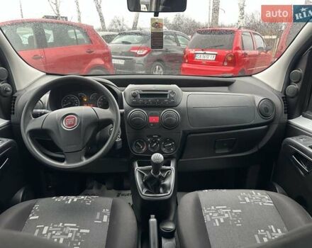 Сірий Фіат Кубо, об'ємом двигуна 1.3 л та пробігом 187 тис. км за 5800 $, фото 9 на Automoto.ua