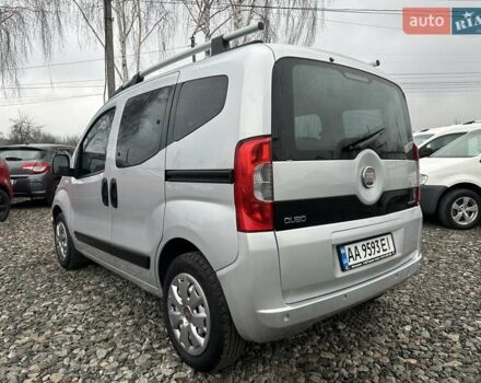 Сірий Фіат Кубо, об'ємом двигуна 1.3 л та пробігом 187 тис. км за 5800 $, фото 12 на Automoto.ua
