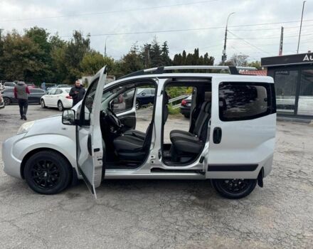 Серый Фиат Кубо, объемом двигателя 1.3 л и пробегом 114 тыс. км за 6940 $, фото 14 на Automoto.ua