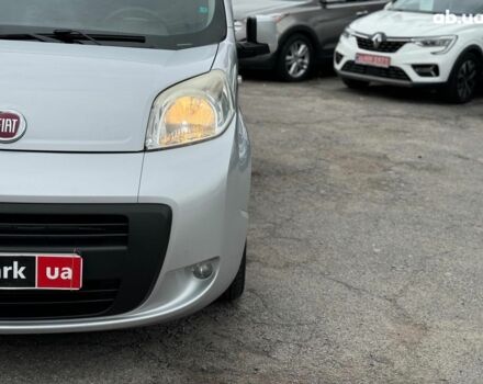 Фиат Кубо 2013 в Виннице на Automoto.ua Серый Фиат Кубо, объемом двигателя 1.3 л и пробегом 114 тыс. км за 7240 $, фото 8 на Automoto.ua