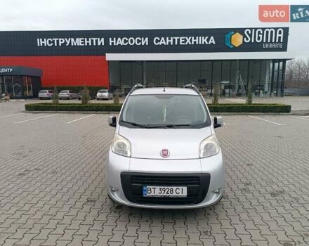 Серый Фиат Кубо, объемом двигателя 1.2 л и пробегом 144 тыс. км за 6500 $, фото 11 на Automoto.ua