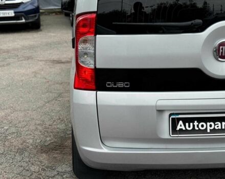 Серый Фиат Кубо, объемом двигателя 1.3 л и пробегом 114 тыс. км за 6940 $, фото 11 на Automoto.ua