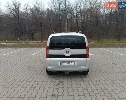 Серый Фиат Кубо, объемом двигателя 1.2 л и пробегом 144 тыс. км за 6500 $, фото 9 на Automoto.ua