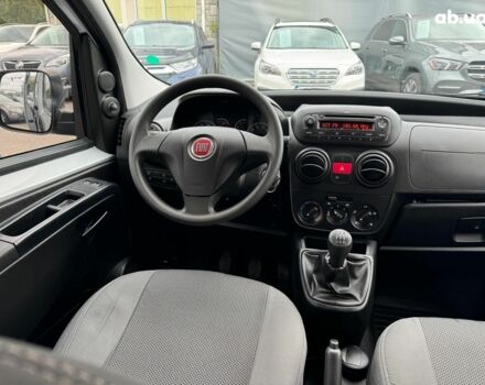 Фиат Кубо 2013 в Виннице на Automoto.ua Серый Фиат Кубо, объемом двигателя 1.3 л и пробегом 114 тыс. км за 7240 $, фото 25 на Automoto.ua