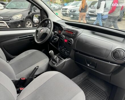 Фиат Кубо 2013 в Виннице на Automoto.ua Серый Фиат Кубо, объемом двигателя 1.3 л и пробегом 114 тыс. км за 7240 $, фото 28 на Automoto.ua