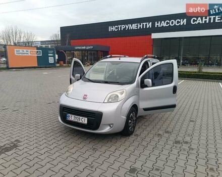 Серый Фиат Кубо, объемом двигателя 1.2 л и пробегом 144 тыс. км за 6500 $, фото 12 на Automoto.ua