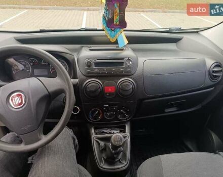 Серый Фиат Кубо, объемом двигателя 1.2 л и пробегом 144 тыс. км за 6500 $, фото 3 на Automoto.ua