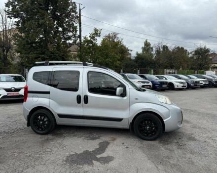 Серый Фиат Кубо, объемом двигателя 1.3 л и пробегом 114 тыс. км за 6940 $, фото 3 на Automoto.ua