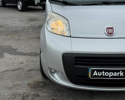 Серый Фиат Кубо, объемом двигателя 1.3 л и пробегом 114 тыс. км за 6940 $, фото 9 на Automoto.ua