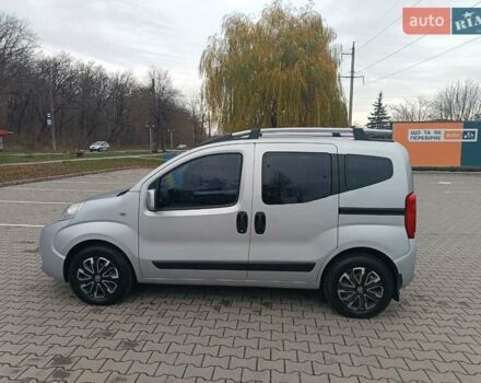 Серый Фиат Кубо, объемом двигателя 1.2 л и пробегом 144 тыс. км за 6500 $, фото 10 на Automoto.ua