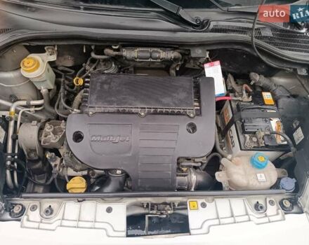 Серый Фиат Кубо, объемом двигателя 1.2 л и пробегом 144 тыс. км за 6500 $, фото 6 на Automoto.ua