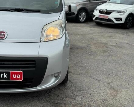 Серый Фиат Кубо, объемом двигателя 1.3 л и пробегом 114 тыс. км за 6940 $, фото 8 на Automoto.ua