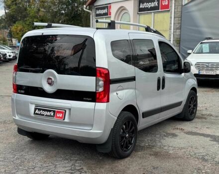 Серый Фиат Кубо, объемом двигателя 1.3 л и пробегом 114 тыс. км за 6940 $, фото 4 на Automoto.ua