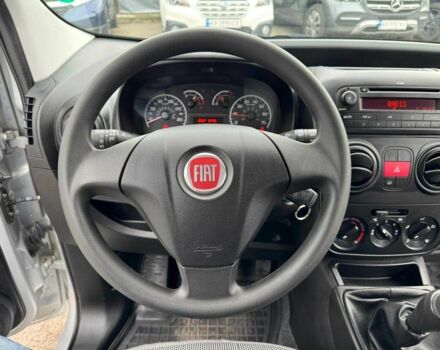 Серый Фиат Кубо, объемом двигателя 1.3 л и пробегом 114 тыс. км за 6940 $, фото 20 на Automoto.ua