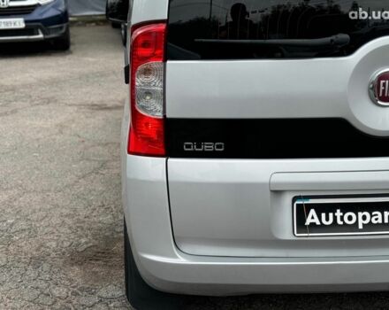Фиат Кубо 2013 в Виннице на Automoto.ua Серый Фиат Кубо, объемом двигателя 1.3 л и пробегом 114 тыс. км за 7240 $, фото 11 на Automoto.ua